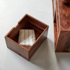 Kwarto - Meuble TV En Palissandre Massif 85 Cm -Magasin De Meubles 1200 1200 meuble tv en palissandre massif kwarto 85 cm 7