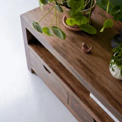 Oliver - Meuble TV En Palissandre Massif 200 Cm 15 Oliver - Meuble TV En Palissandre Massif 200 Cm -Magasin De Meubles 1200 1200 meuble tv en palissandre massif oliver 200 cm 4