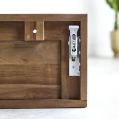 Circa - Meuble TV En Teck Massif 1 Tiroir 160 Cm -Magasin De Meubles 1200 1200 meuble tv en teck massif circa 1 tiroir 160 cm 4