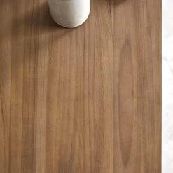 Roots - Meuble TV En Teck Massif Et Cannage 160 Cm -Magasin De Meubles 1200 1200 meuble tv en teck massif et cannage roots 160 cm 2