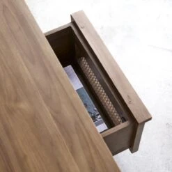 Roots - Meuble TV En Teck Massif Et Cannage 160 Cm -Magasin De Meubles 1200 1200 meuble tv en teck massif et cannage roots 160 cm 5