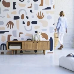 Jonàk - Meuble TV En Teck Massif 140 Cm -Magasin De Meubles 1200 1200 meuble tv en teck massif jonak 140 cm 6