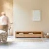 Minimalys - Meuble TV En Teck Massif 170 Cm -Magasin De Meubles 1200 1200 meuble tv en teck massif minimalys 170 cm
