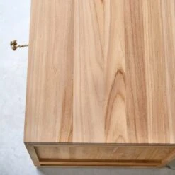 Minimalys - Meuble TV En Teck Massif 170 Cm 9 Minimalys - Meuble TV En Teck Massif 170 Cm -Magasin De Meubles 1200 1200 meuble tv en teck massif minimalys 170 cm 2