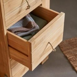 Minimalys - Armoire Penderie Enfant En Teck Massif -Magasin De Meubles 1200 1200 minimalys armoire penderie enfant en teck massif 4