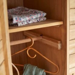 Minimalys - Armoire Penderie Enfant En Teck Massif -Magasin De Meubles 1200 1200 minimalys armoire penderie enfant en teck massif 6