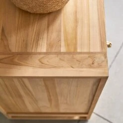 Minimalys - Commode Enfant En Teck Massif -Magasin De Meubles 1200 1200 minimalys commode enfant en teck massif 2