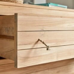Minimalys - Commode Enfant En Teck Massif -Magasin De Meubles 1200 1200 minimalys commode enfant en teck massif 4