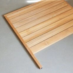 Minimalys - Tête De Lit Enfant En Teck Massif 95cm -Magasin De Meubles 1200 1200 minimalys tete de lit enfant en teck massif 95cm 4