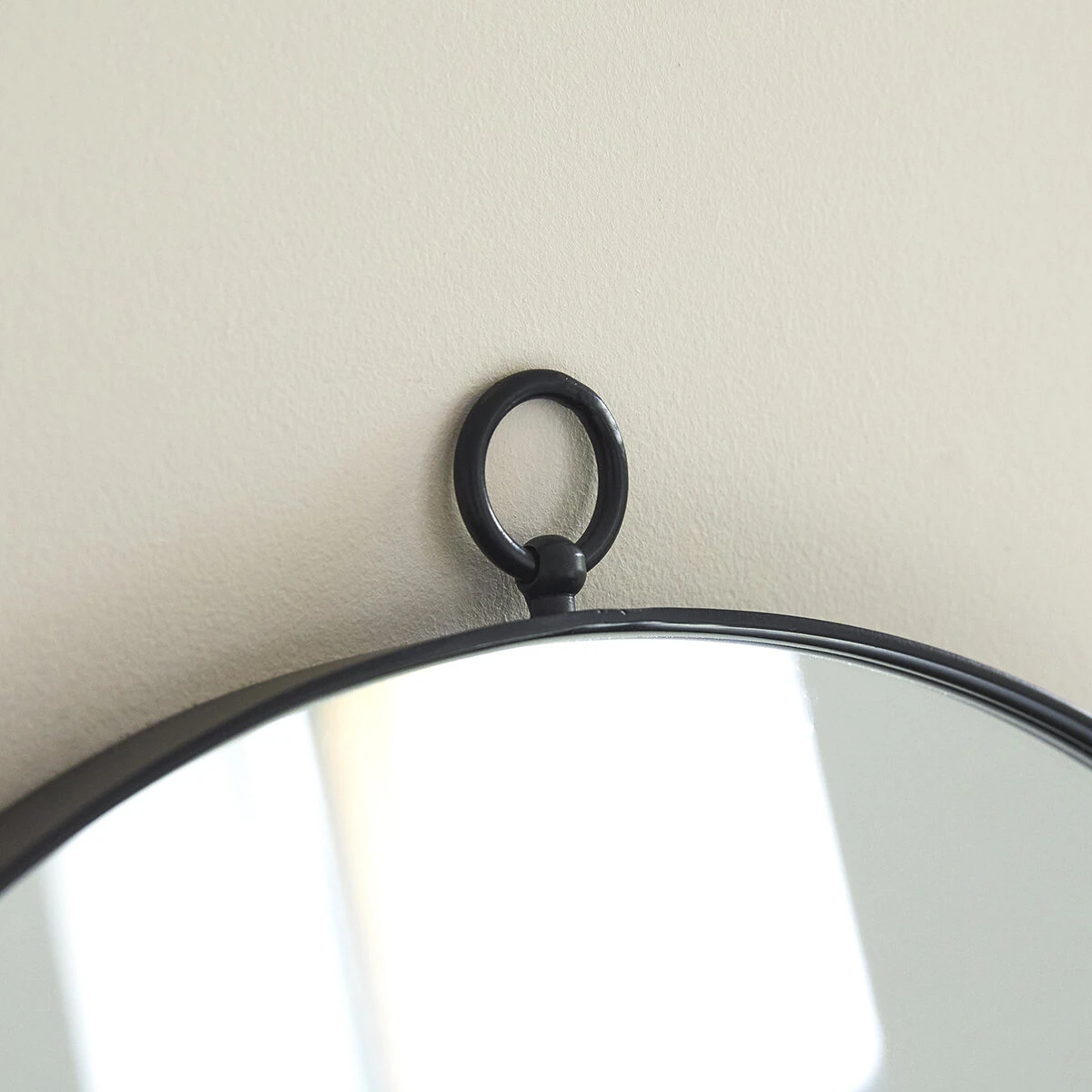 Eliot - Miroir En Métal 50 Cm 4 Eliot - Miroir En Métal 50 Cm – Image 2