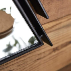 Maho - Miroir En Métal 60 Cm 14 Maho - Miroir En Métal 60 Cm -Magasin De Meubles 1200 1200 miroir en metal maho 60 cm 2