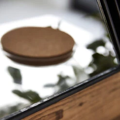 Maho - Miroir En Métal 60 Cm 19 Maho - Miroir En Métal 60 Cm -Magasin De Meubles 1200 1200 miroir en metal maho 60 cm 7