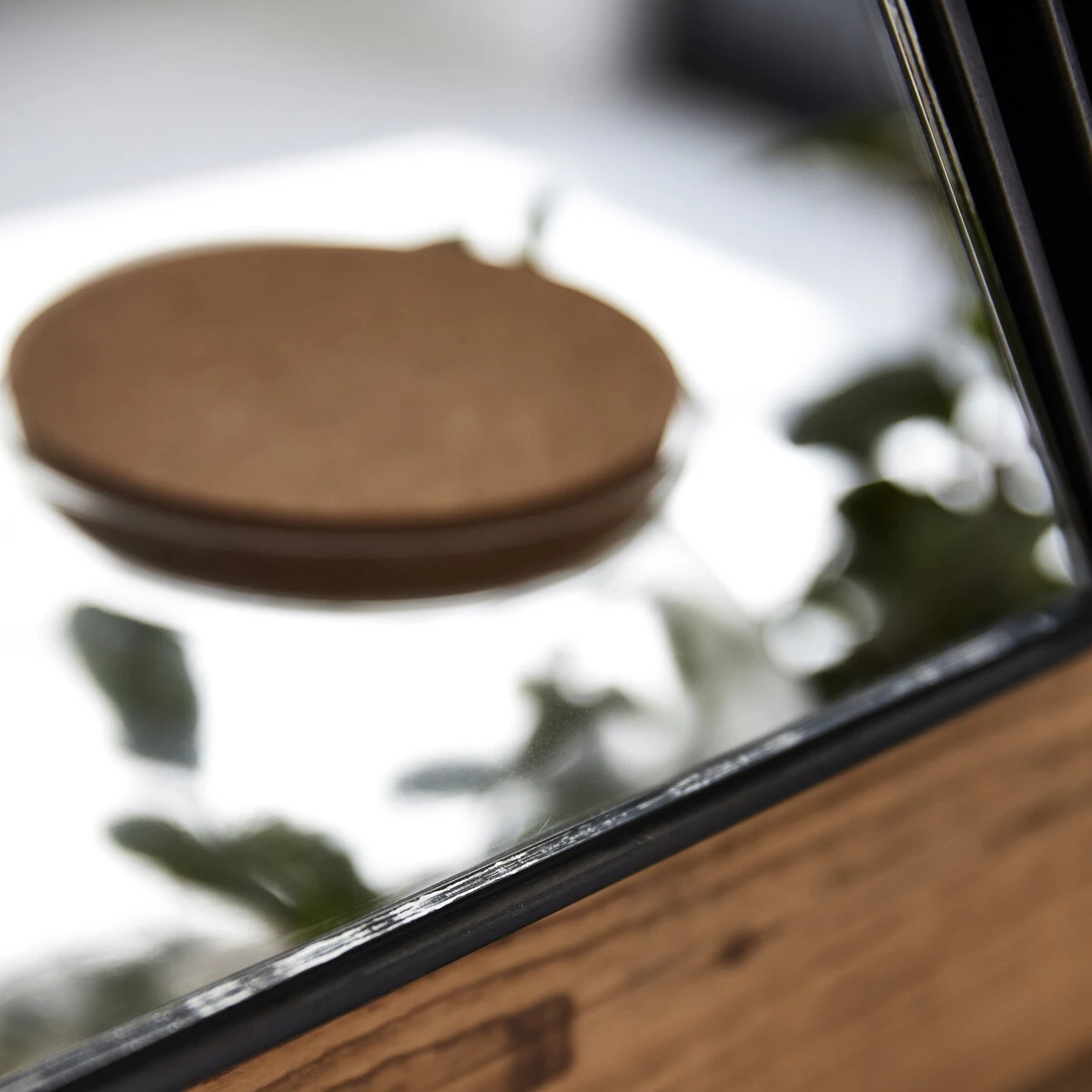 Maho - Miroir En Métal 60 Cm 10 Maho - Miroir En Métal 60 Cm – Image 8