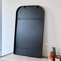 Nordic - Miroir En Métal 80x50 Cm -Magasin De Meubles 1200 1200 miroir en metal nordic 80x50 cm 2