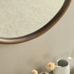 Dim - Miroir En Mindi 85x65 Cm -Magasin De Meubles 1200 1200 miroir en mindi dim 85x65 cm 6