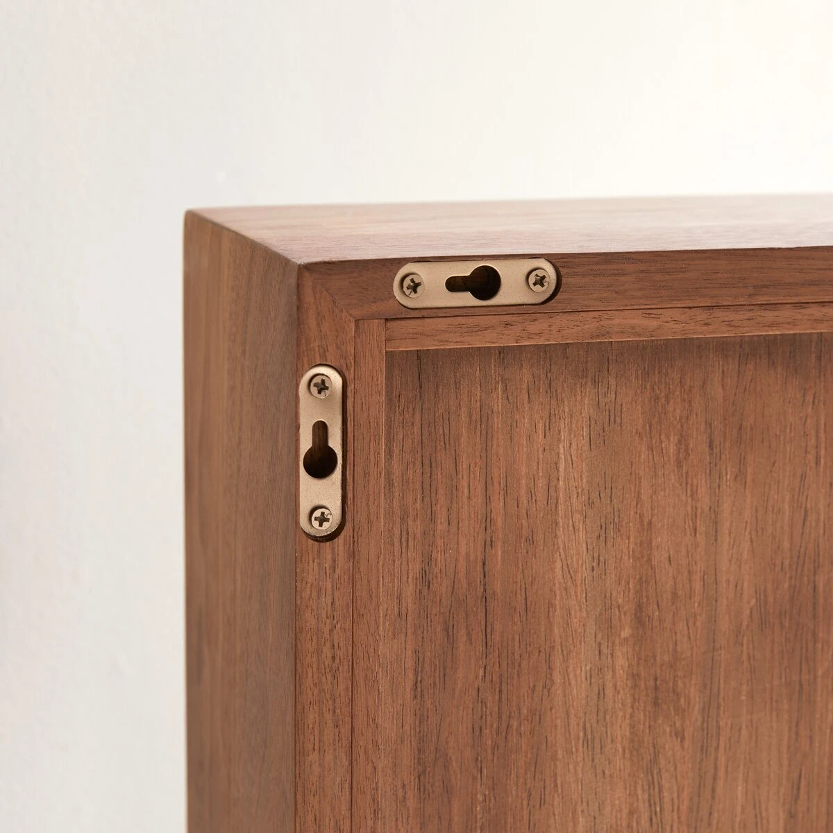 Stelle - Miroir En Noyer 55x30 Cm 5 Stelle - Miroir En Noyer 55x30 Cm – Image 3