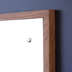 Galyno - Miroir En Palissandre 75x45 Cm -Magasin De Meubles 1200 1200 miroir en palissandre massif galyno 75x50 cm 2