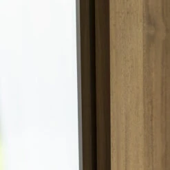 Square - Miroir En Teck Massif 200x90 Cm -Magasin De Meubles 1200 1200 miroir en teck massif square 200x90 cm 5