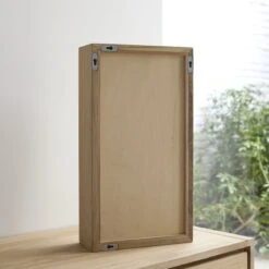 Stelle - Miroir En Teck 55x30 Cm -Magasin De Meubles 1200 1200 miroir en teck massif stelle 55x30 cm 3