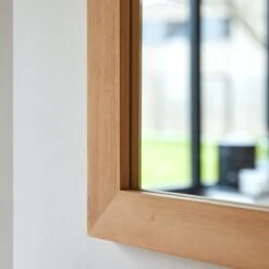 Tona - Miroir En Teck 90x70 Cm 7 Tona - Miroir En Teck 90x70 Cm -Magasin De Meubles 1200 1200 miroir en teck massif tona 90x70 cm 2