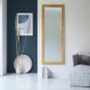Tona - Miroir Psyché En Teck Massif 160x60 Cm -Magasin De Meubles 1200 1200 miroir psyche en teck massif tona 160x60 cm