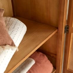 Ninon - Armoire Enfant En Pin Et Cannage -Magasin De Meubles 1200 1200 ninon armoire enfant en pin et cannage 4