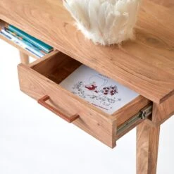 Magasin De Meubles -Magasin De Meubles 1200 1200 oslo bureau enfant en acacia massif 1