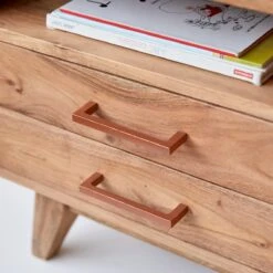 Oslo - Chevet Enfant En Acacia Massif -Magasin De Meubles 1200 1200 oslo chevet enfant en acacia massif 4