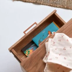 Oslo - Chevet Enfant En Acacia Massif -Magasin De Meubles 1200 1200 oslo chevet enfant en acacia massif 5