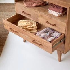 Oslo - Commode Enfant En Acacia Massif -Magasin De Meubles 1200 1200 oslo commode enfant en acacia massif 4