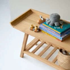 Pampa - Console Basse Enfant En Teck Massif -Magasin De Meubles 1200 1200 pampa console basse enfant en teck massif 3