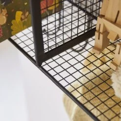 Sona - Patère Rectangulaire Enfant En Métal -Magasin De Meubles 1200 1200 patere enfant rectangulaire en metal sona 2