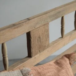 Paula - Banc En Teck Massif Recyclé -Magasin De Meubles 1200 1200 paula banc en teck massif recycle 4