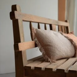 Paula - Banc En Teck Massif Recyclé -Magasin De Meubles 1200 1200 paula banc en teck massif recycle 5