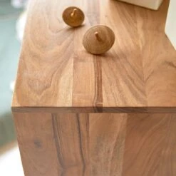 Pavel - Chiffonnier Enfant En Acacia -Magasin De Meubles 1200 1200 pavel chiffonnier enfant en acacia 2