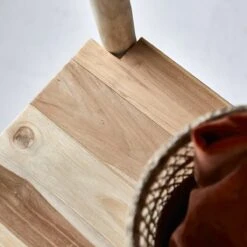 Kilim - Portant En Teck Massif -Magasin De Meubles 1200 1200 portant en teck massif kilim 2