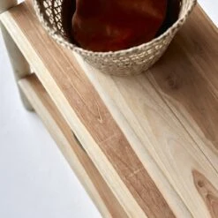 Kilim - Portant En Teck Massif -Magasin De Meubles 1200 1200 portant en teck massif kilim 7