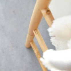 Balyss - Porte Serviette En Bambou Naturel 12 Balyss - Porte Serviette En Bambou Naturel -Magasin De Meubles 1200 1200 porte serviette en bambou naturel 4