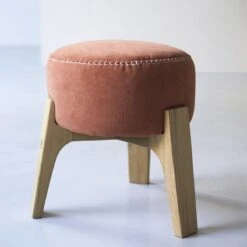 Drum - Pouf S Sienna En Chêne Massif -Magasin De Meubles 1200 1200 pouf drum s sienna en chene massif 3