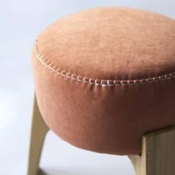 Drum - Pouf S Sienna En Chêne Massif -Magasin De Meubles 1200 1200 pouf drum s sienna en chene massif 4