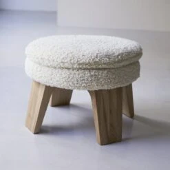 Mattak - Pouf Himalaya En Chêne Massif -Magasin De Meubles 1200 1200 pouf mattak himalaya en chene massif 3