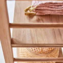 Sera - Bibliothèque Haute Enfant En Teck Massif -Magasin De Meubles 1200 1200 sera bibliotheque haute enfant en teck massif 2