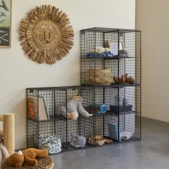 Sona - Bibliothèque Enfant En Métal 10 Sona - Bibliothèque Enfant En Métal -Magasin De Meubles 1200 1200 sona bibliotheque enfant en metal 3