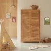 Suzette - Armoire Enfant En Teck Massif -Magasin De Meubles 1200 1200 suzette armoire enfant en teck massif