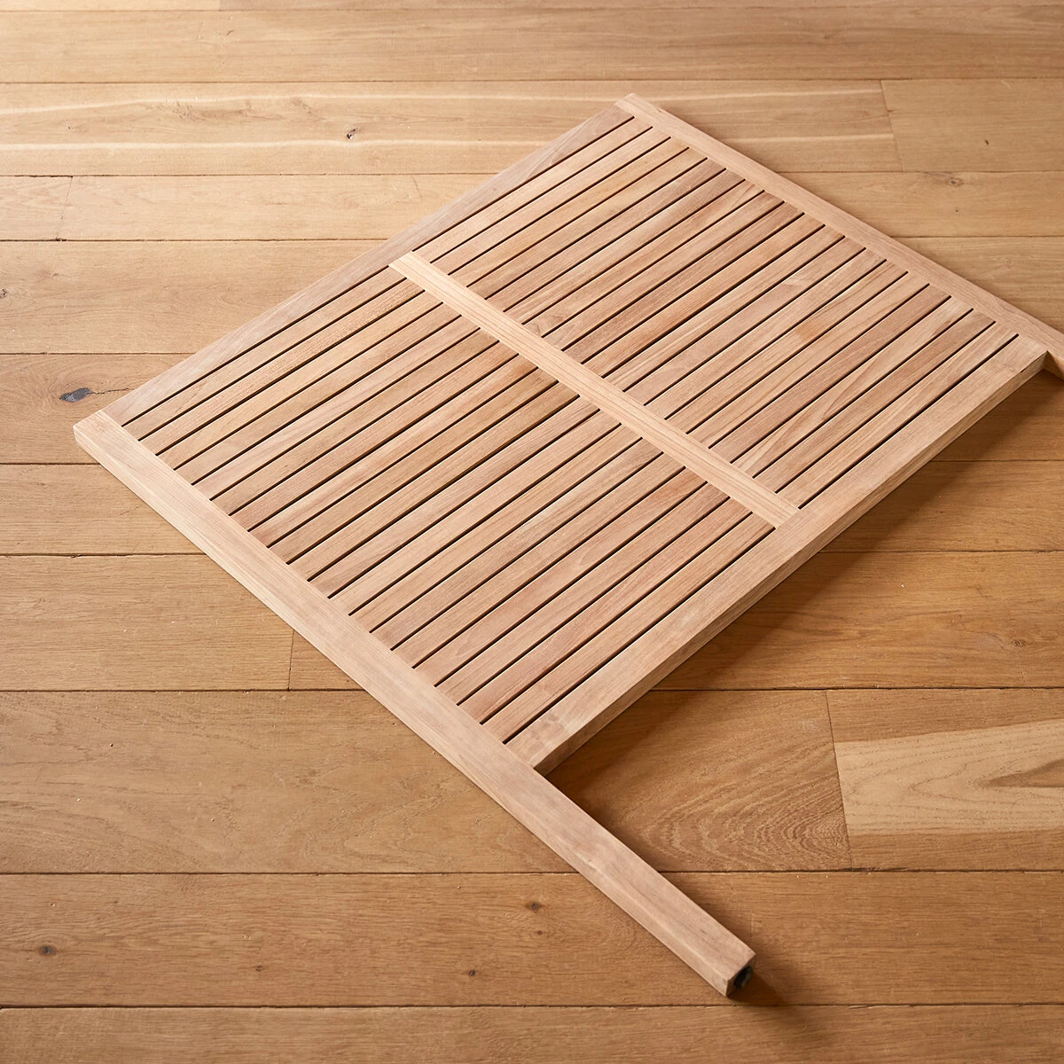 Suzette - Tête De Lit Enfant En Teck Massif 95 Cm 7 Suzette - Tête De Lit Enfant En Teck Massif 95 Cm – Image 5