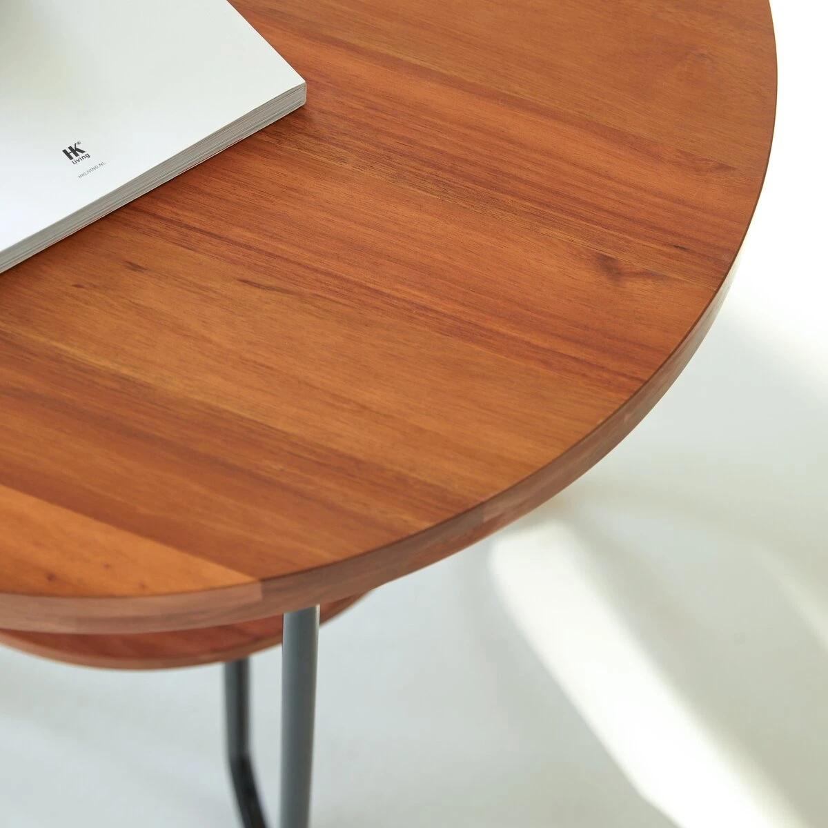 Key Wood - Table Basse En Acacia Massif 5 Key Wood - Table Basse En Acacia Massif – Image 3