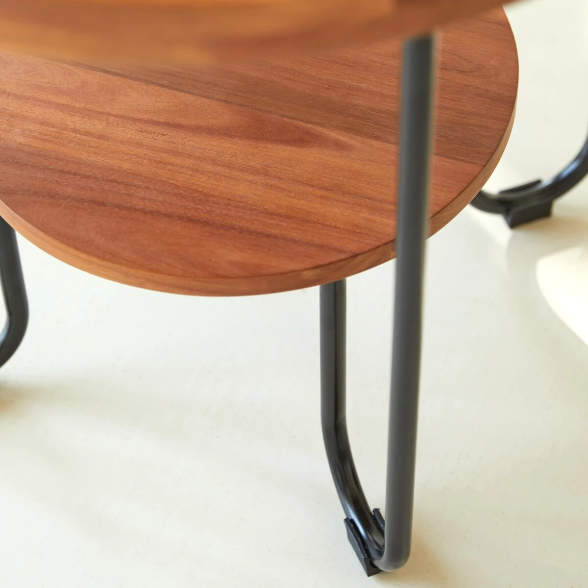 Key Wood - Table Basse En Acacia Massif 6 Key Wood - Table Basse En Acacia Massif – Image 4