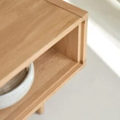 Jonàk - Table Basse En Chêne Massif -Magasin De Meubles 1200 1200 table basse en chene massif jonak 3