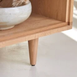 Jonàk - Table Basse En Chêne Massif -Magasin De Meubles 1200 1200 table basse en chene massif jonak 5