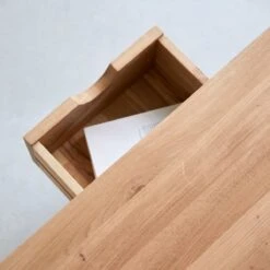 Oliver - Table Basse En Chêne Massif -Magasin De Meubles 1200 1200 table basse en chene massif oliver 3